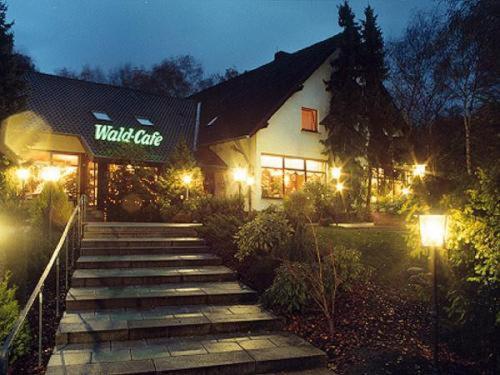 Wald-Cafe Hotel-Restaurant บอนน์ ภายนอก รูปภาพ